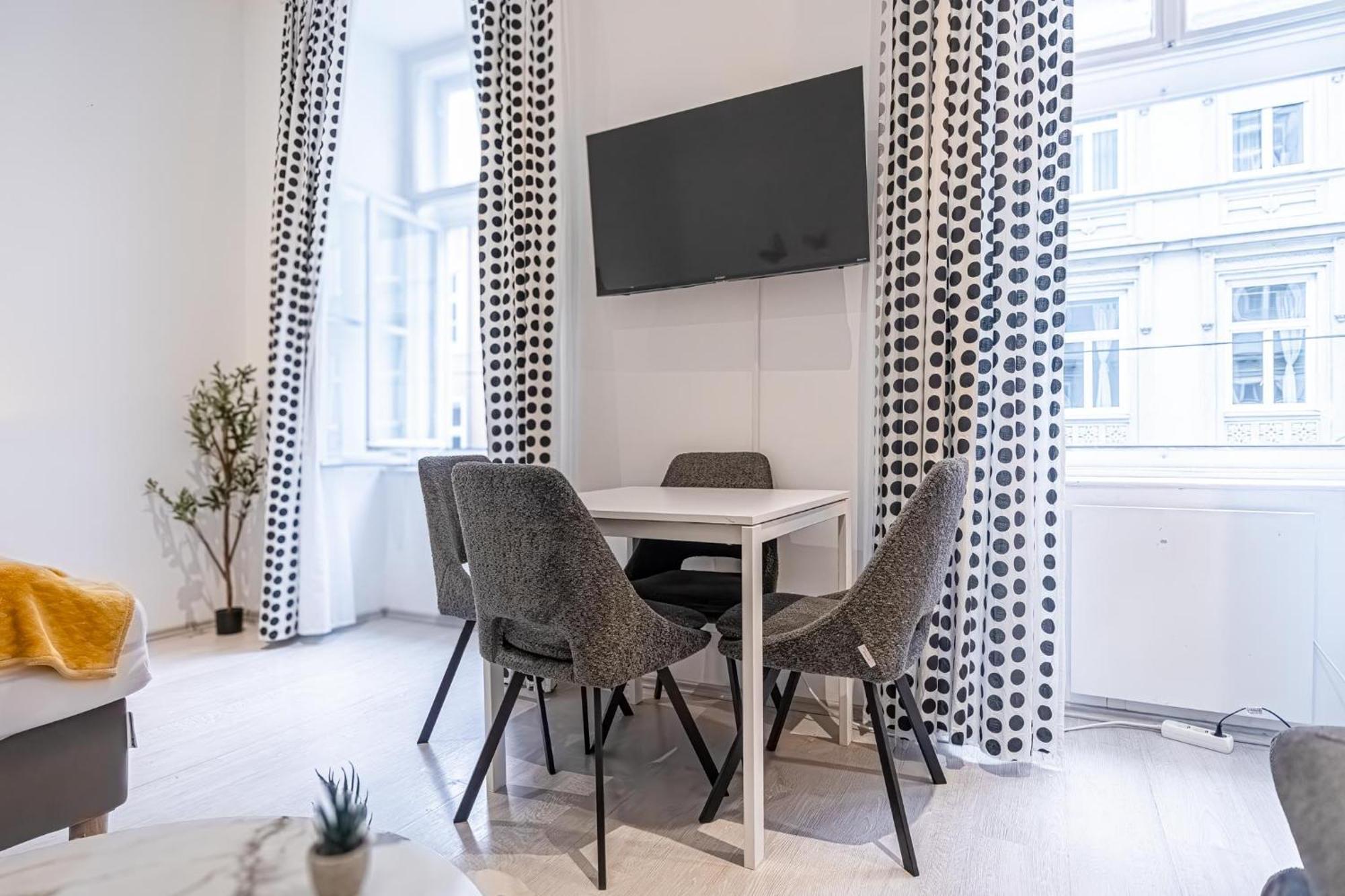 Cozy 1Br - Perfect For Long Stays فيينا المظهر الخارجي الصورة