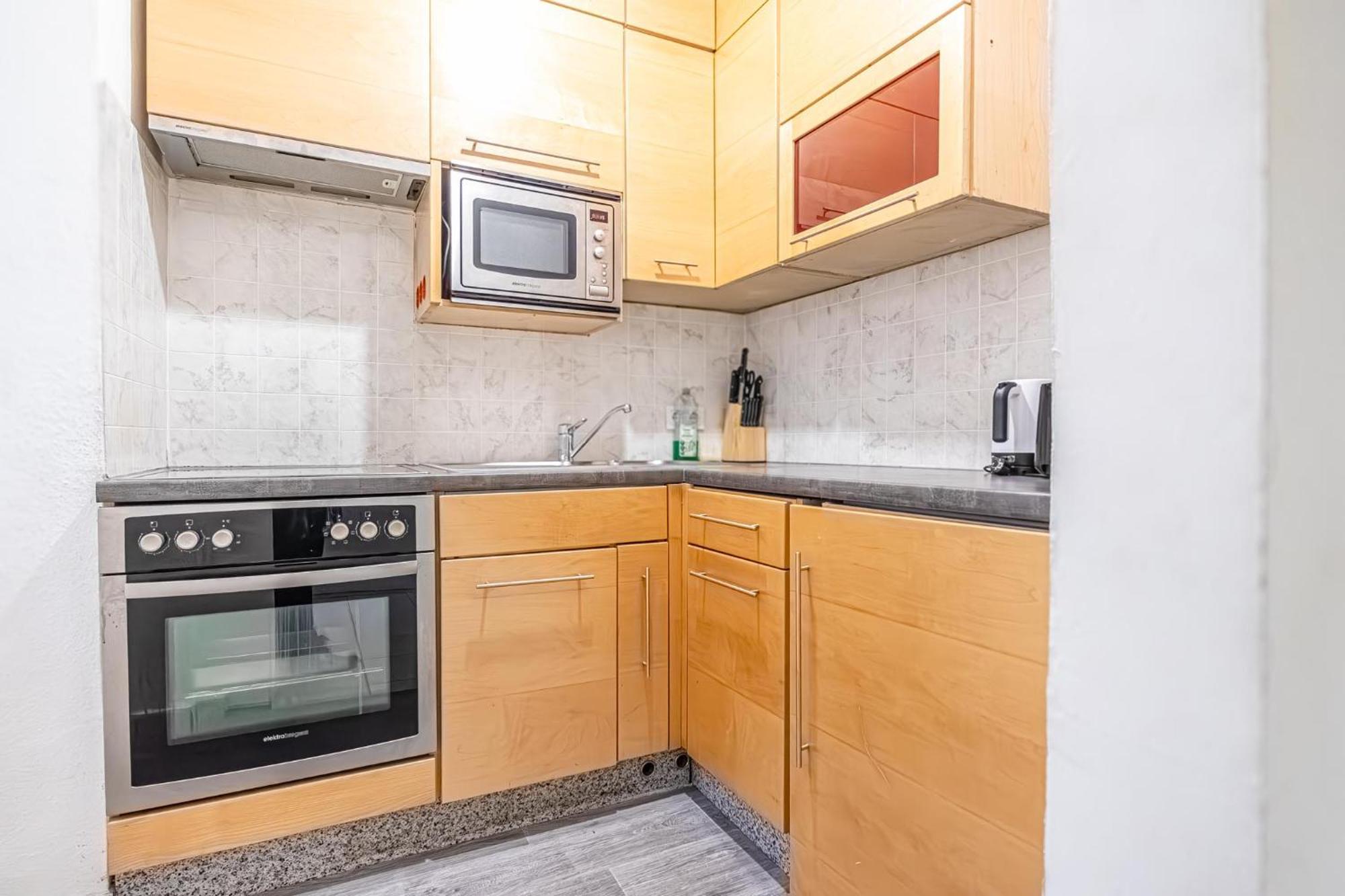 Cozy 1Br - Perfect For Long Stays فيينا المظهر الخارجي الصورة