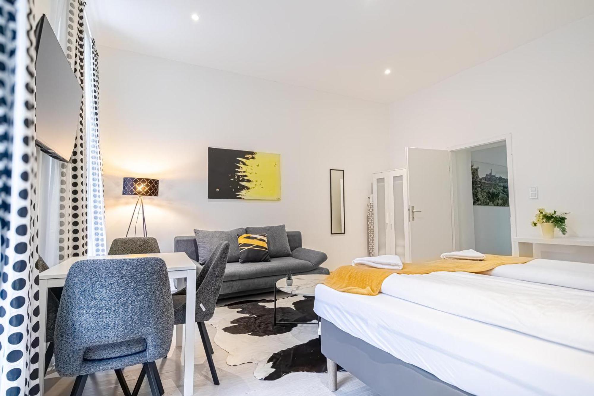 Cozy 1Br - Perfect For Long Stays فيينا المظهر الخارجي الصورة