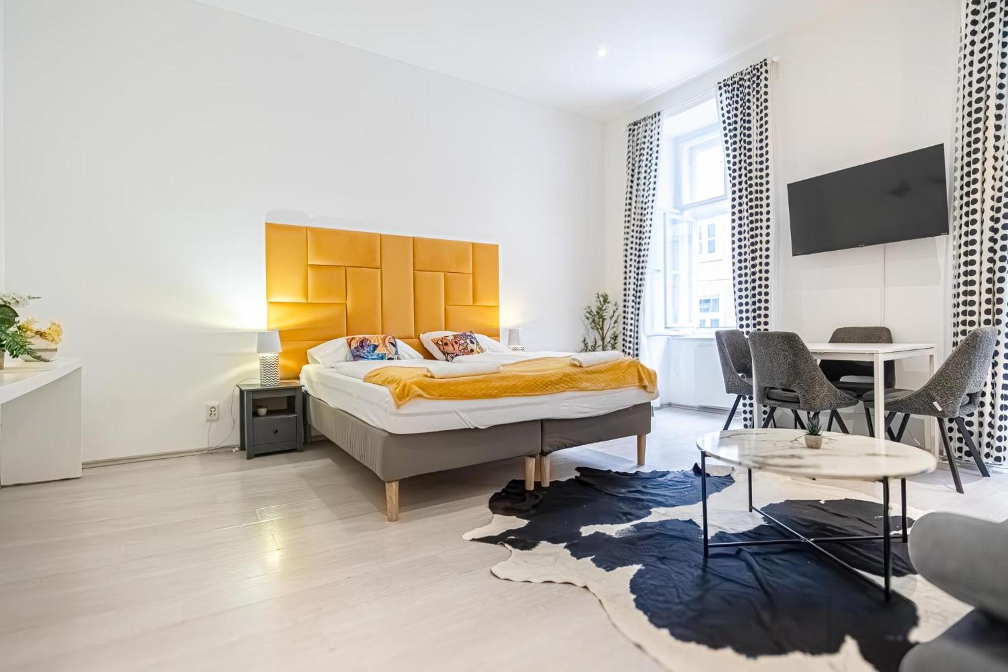 Cozy 1Br - Perfect For Long Stays فيينا المظهر الخارجي الصورة