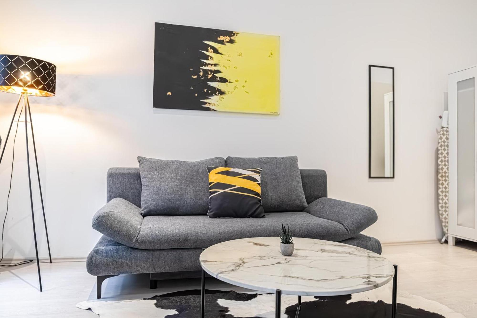 Cozy 1Br - Perfect For Long Stays فيينا المظهر الخارجي الصورة