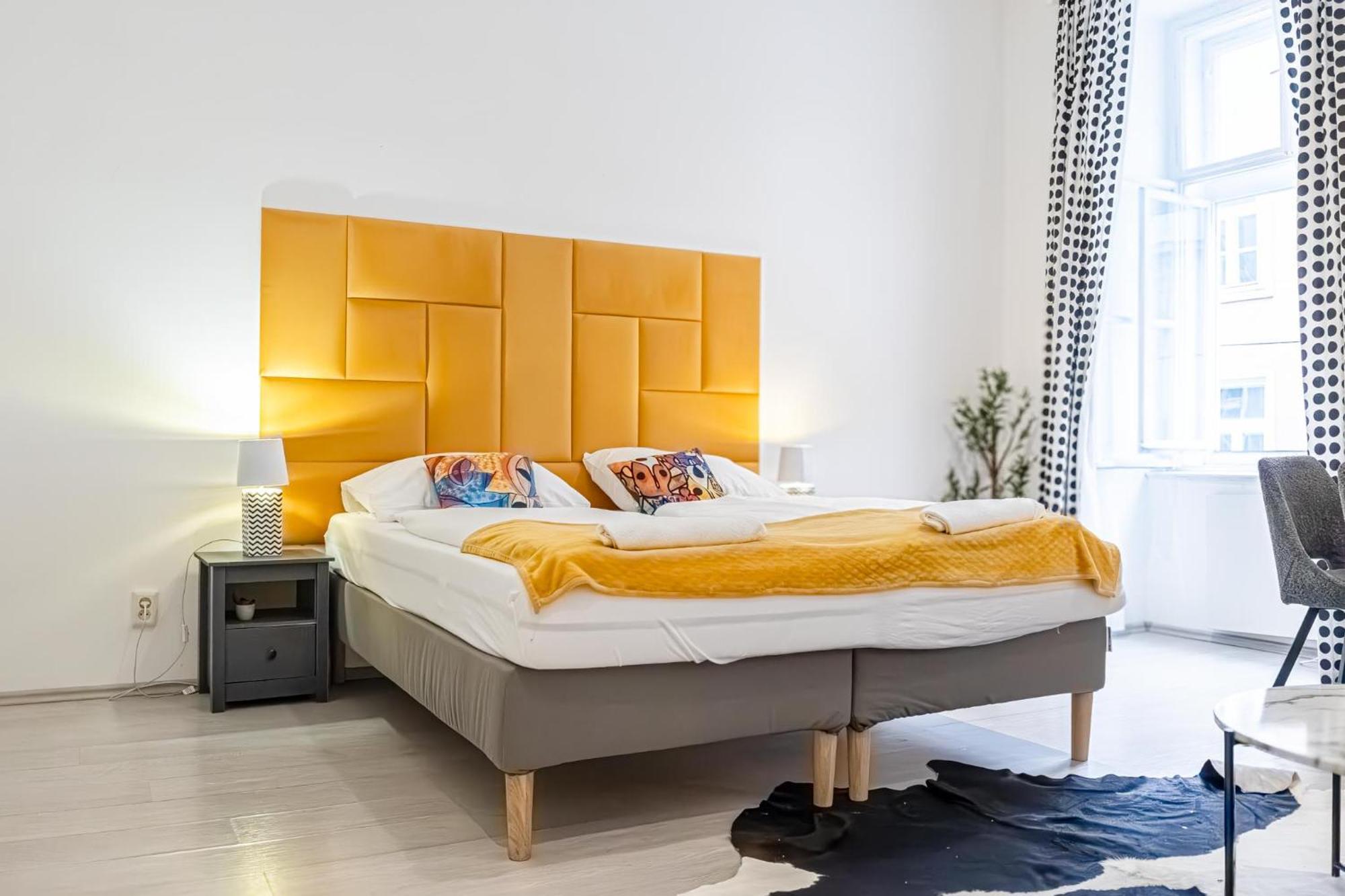 Cozy 1Br - Perfect For Long Stays فيينا المظهر الخارجي الصورة