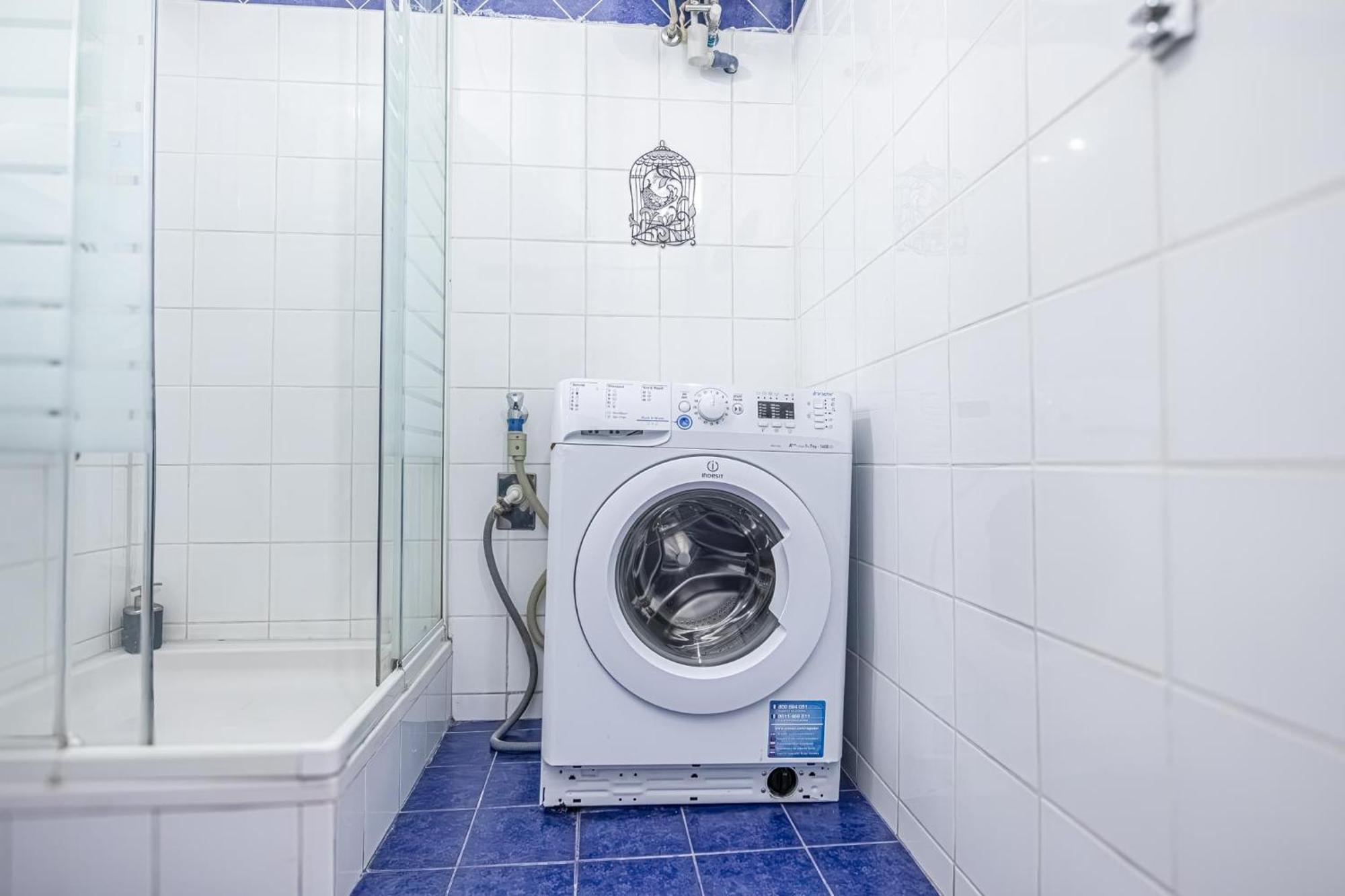 Cozy 1Br - Perfect For Long Stays فيينا المظهر الخارجي الصورة