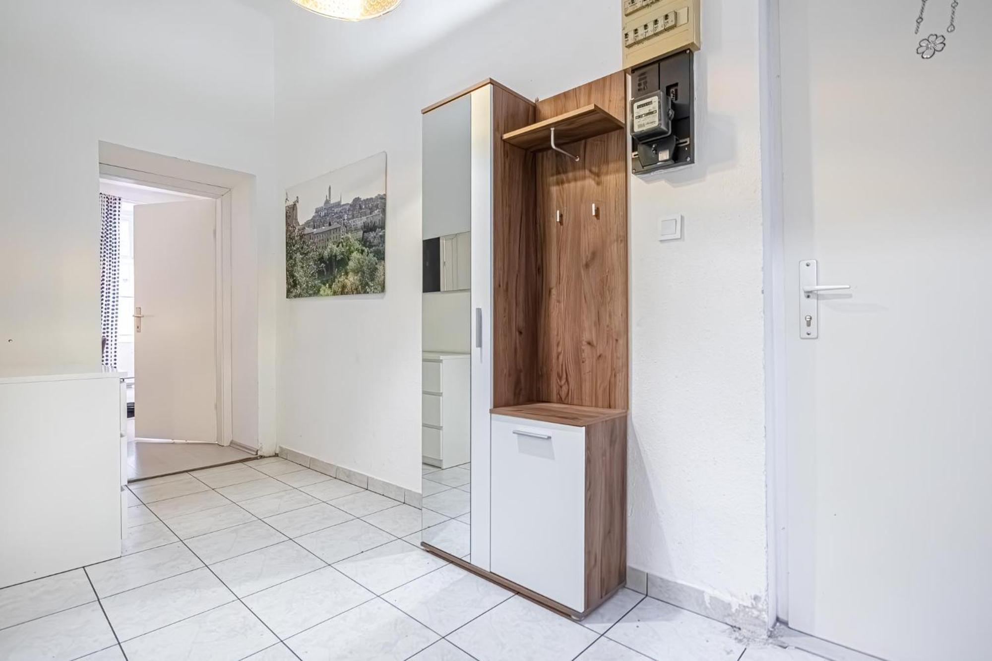 Cozy 1Br - Perfect For Long Stays فيينا المظهر الخارجي الصورة