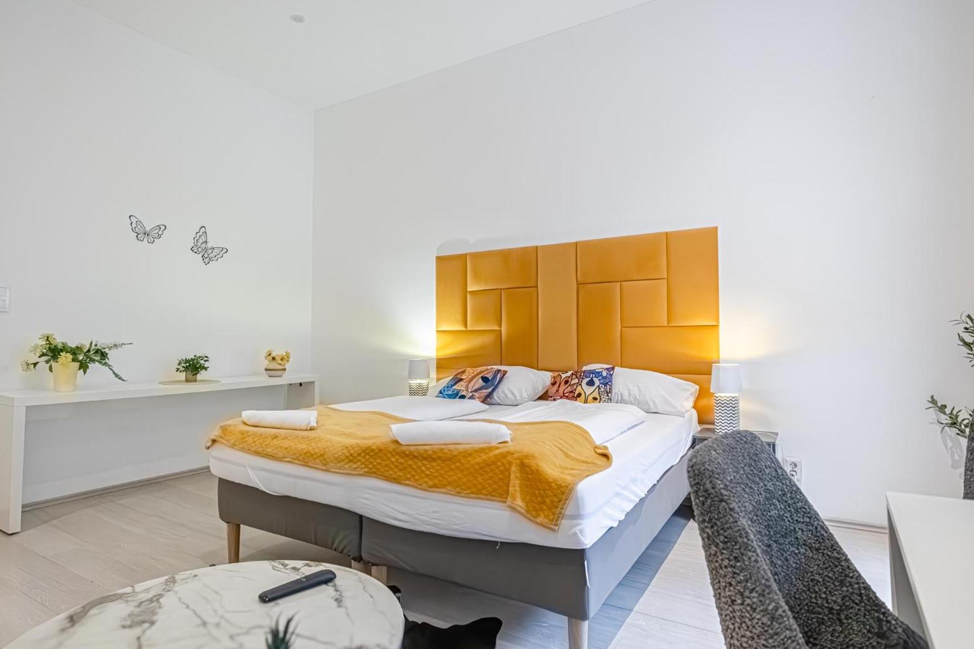 Cozy 1Br - Perfect For Long Stays فيينا المظهر الخارجي الصورة