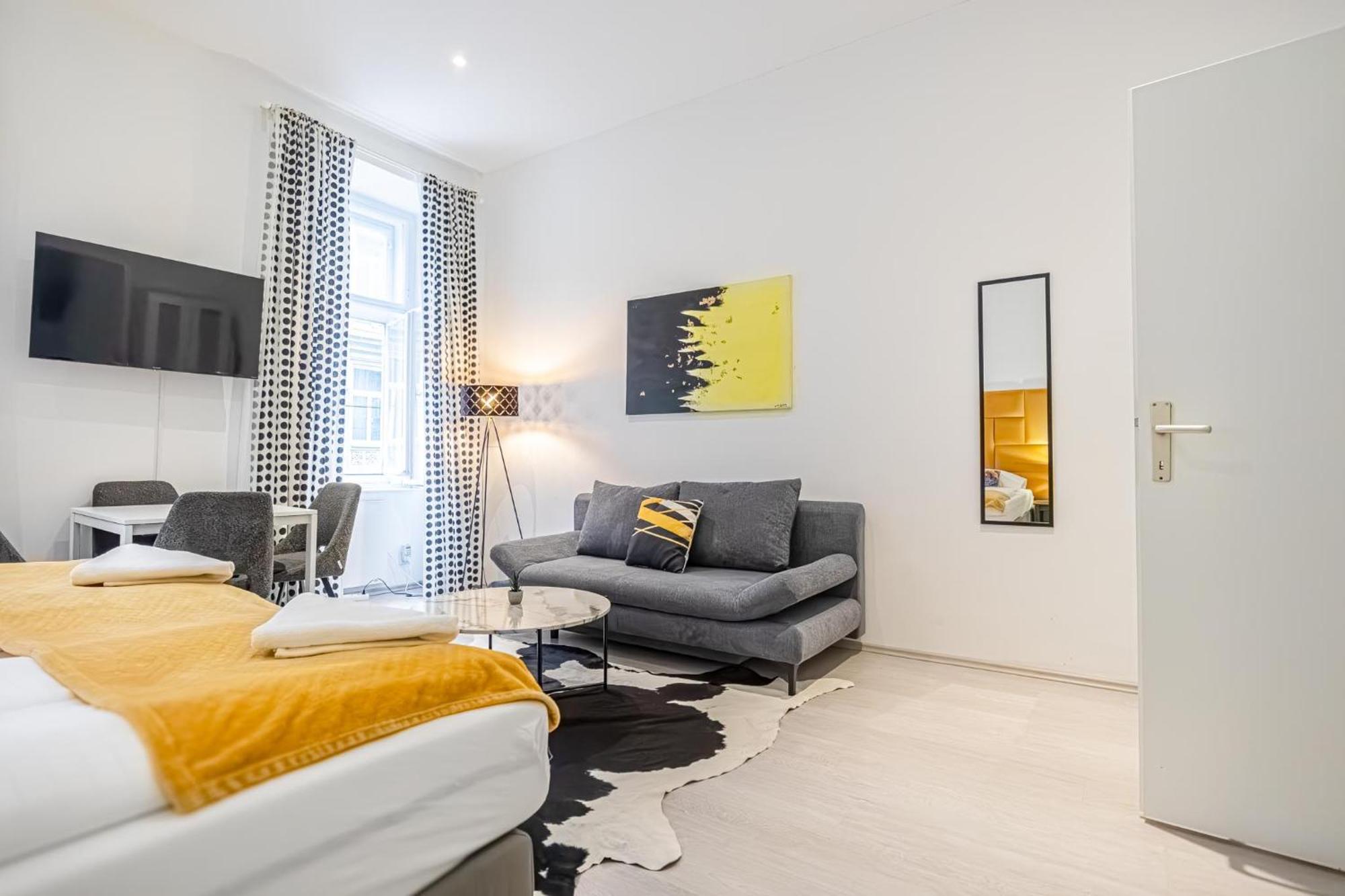 Cozy 1Br - Perfect For Long Stays فيينا المظهر الخارجي الصورة
