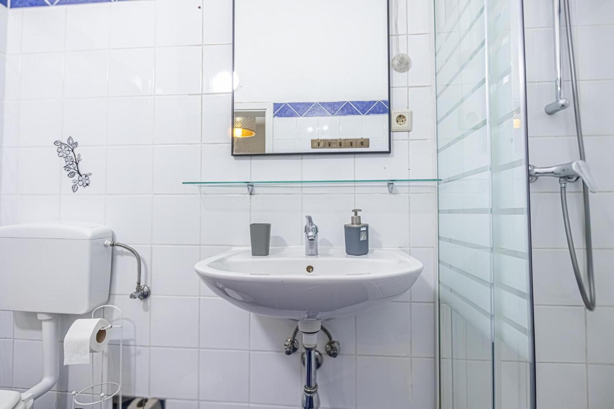 Cozy 1Br - Perfect For Long Stays فيينا المظهر الخارجي الصورة